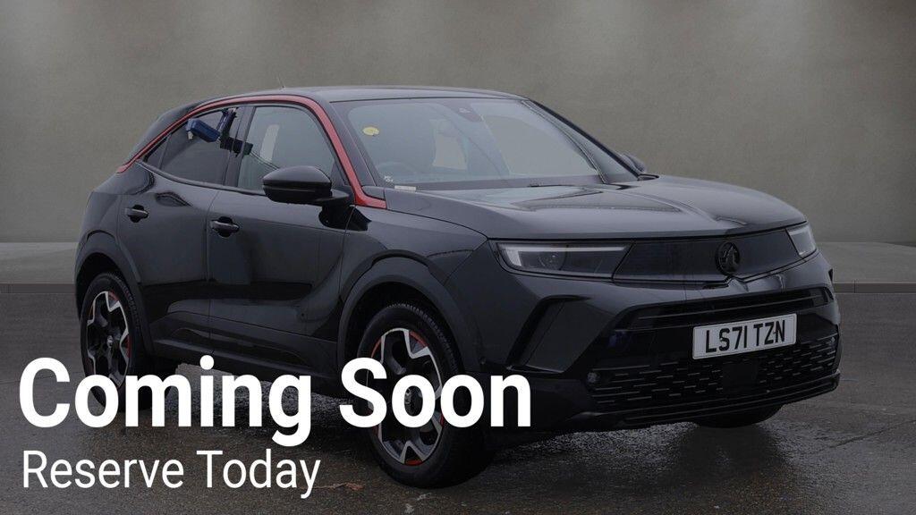 2021 Vauxhall Mokka in Black for sale
