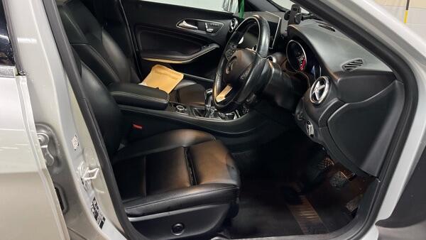 Mercedes-Benz A-Class view 11