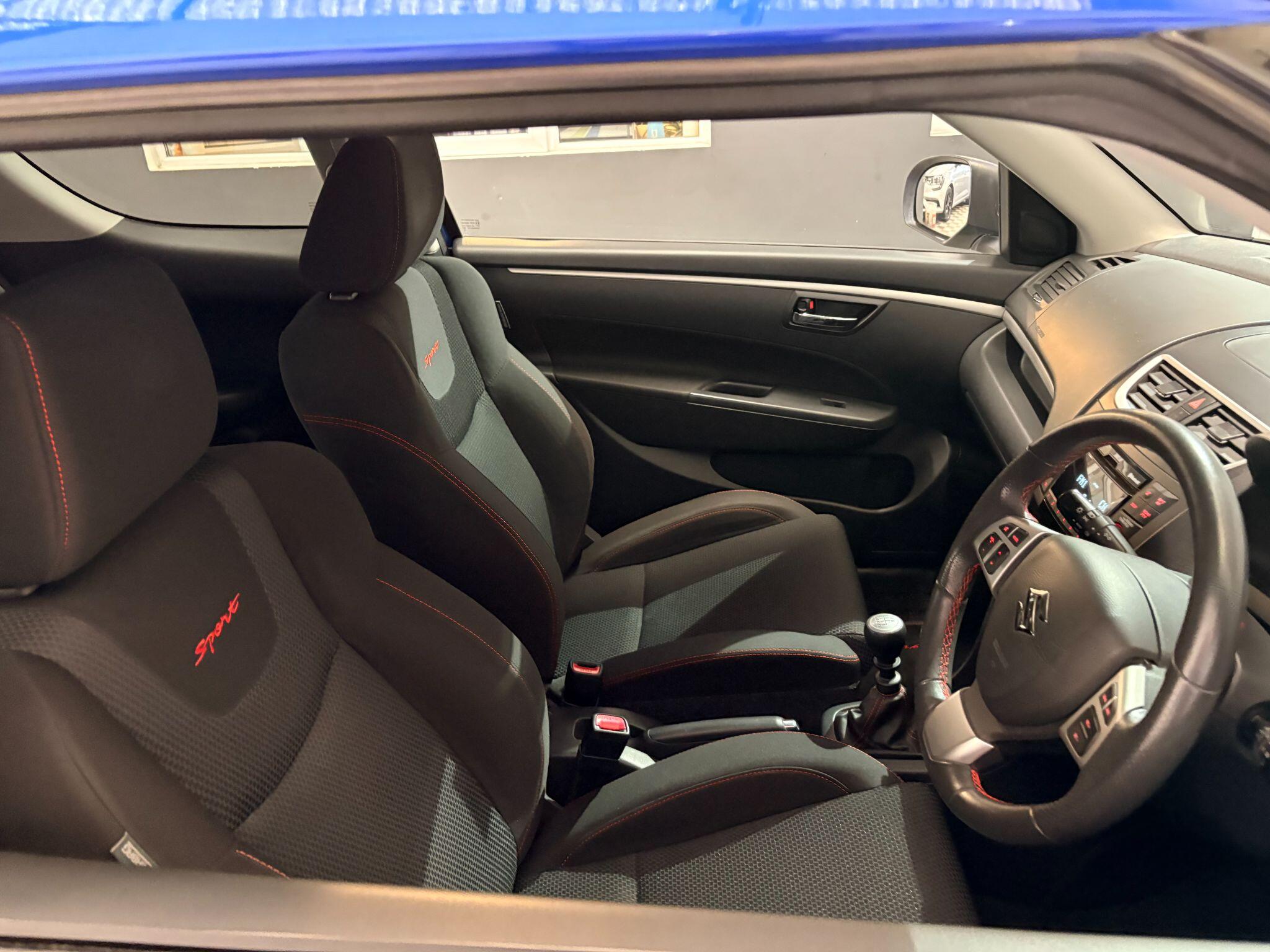 Suzuki Swift view 30
