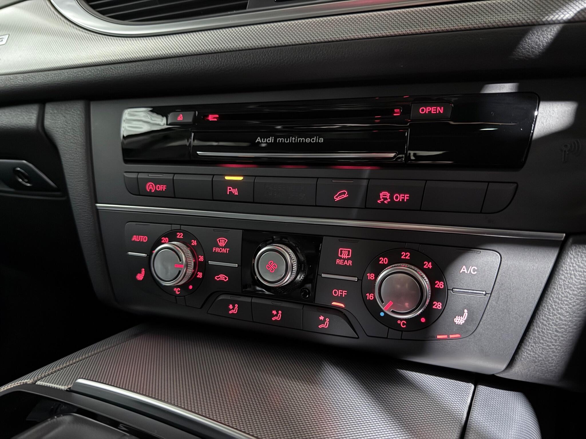 Audi A6 Allroad view 38