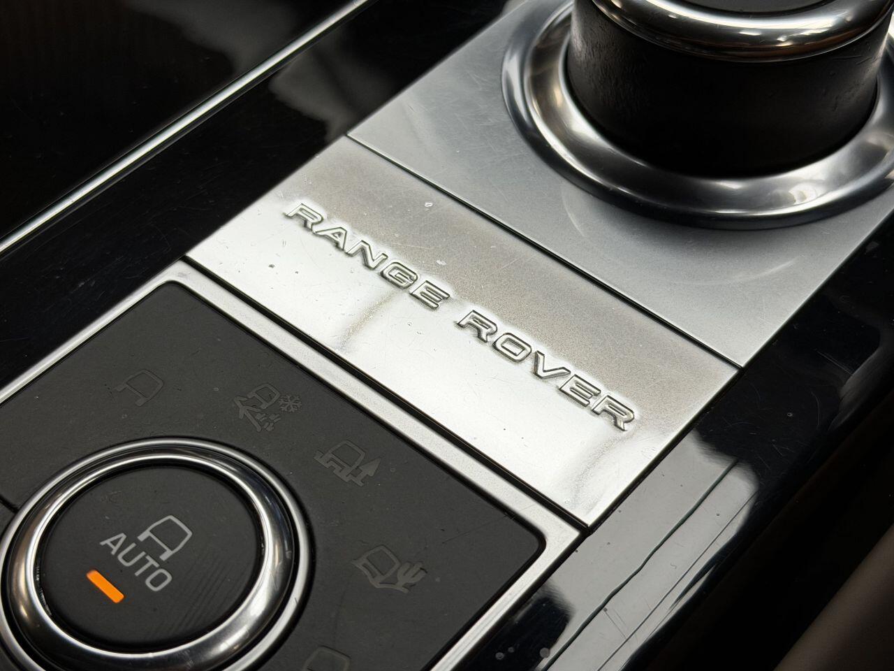 Land Rover Range Rover view 56