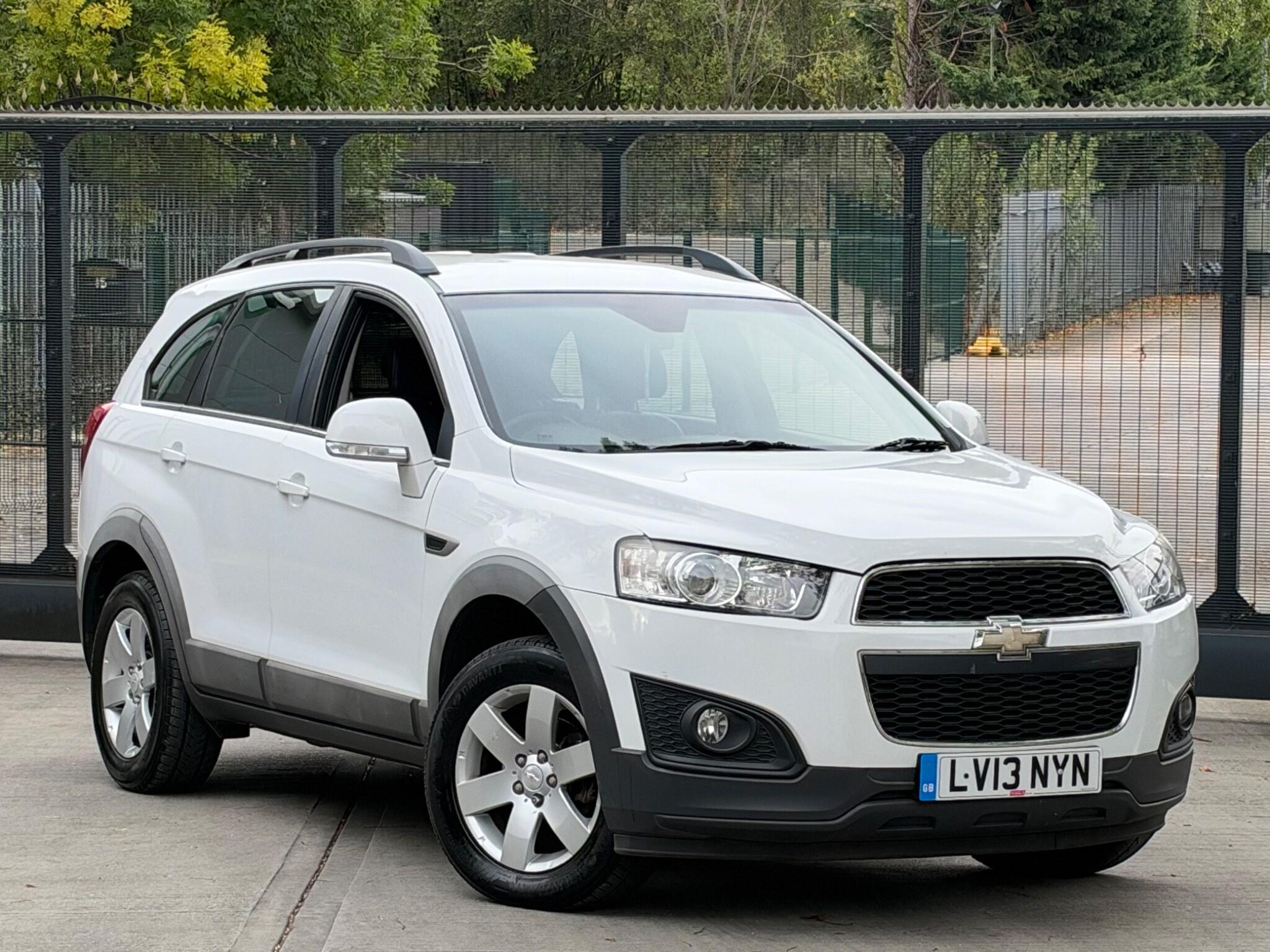 Chevrolet Captiva