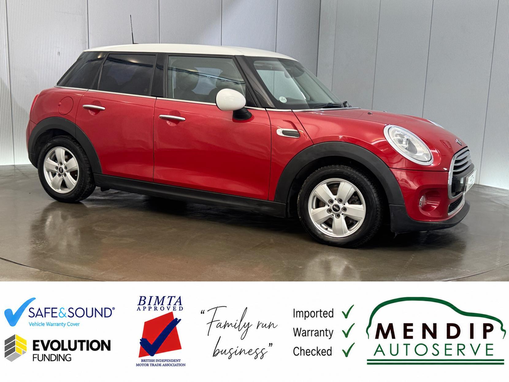 Mini Cooper view 41