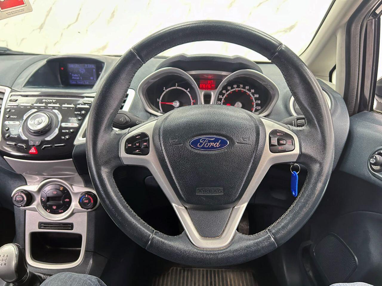 Ford Fiesta view 19