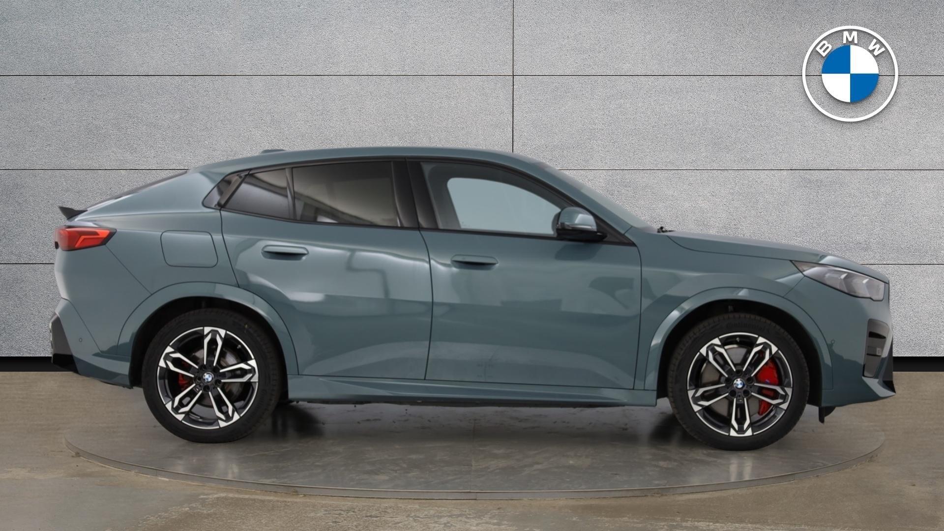 BMW iX2 view 3