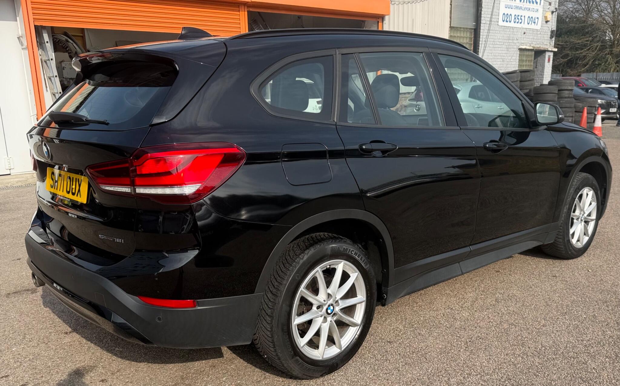 BMW X1 view 28