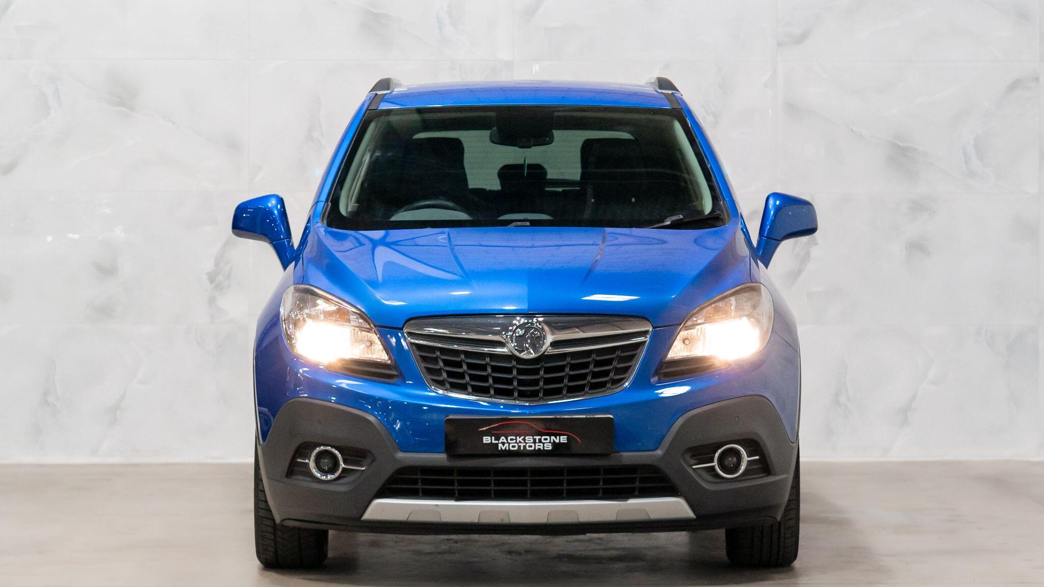 Vauxhall Mokka view 2