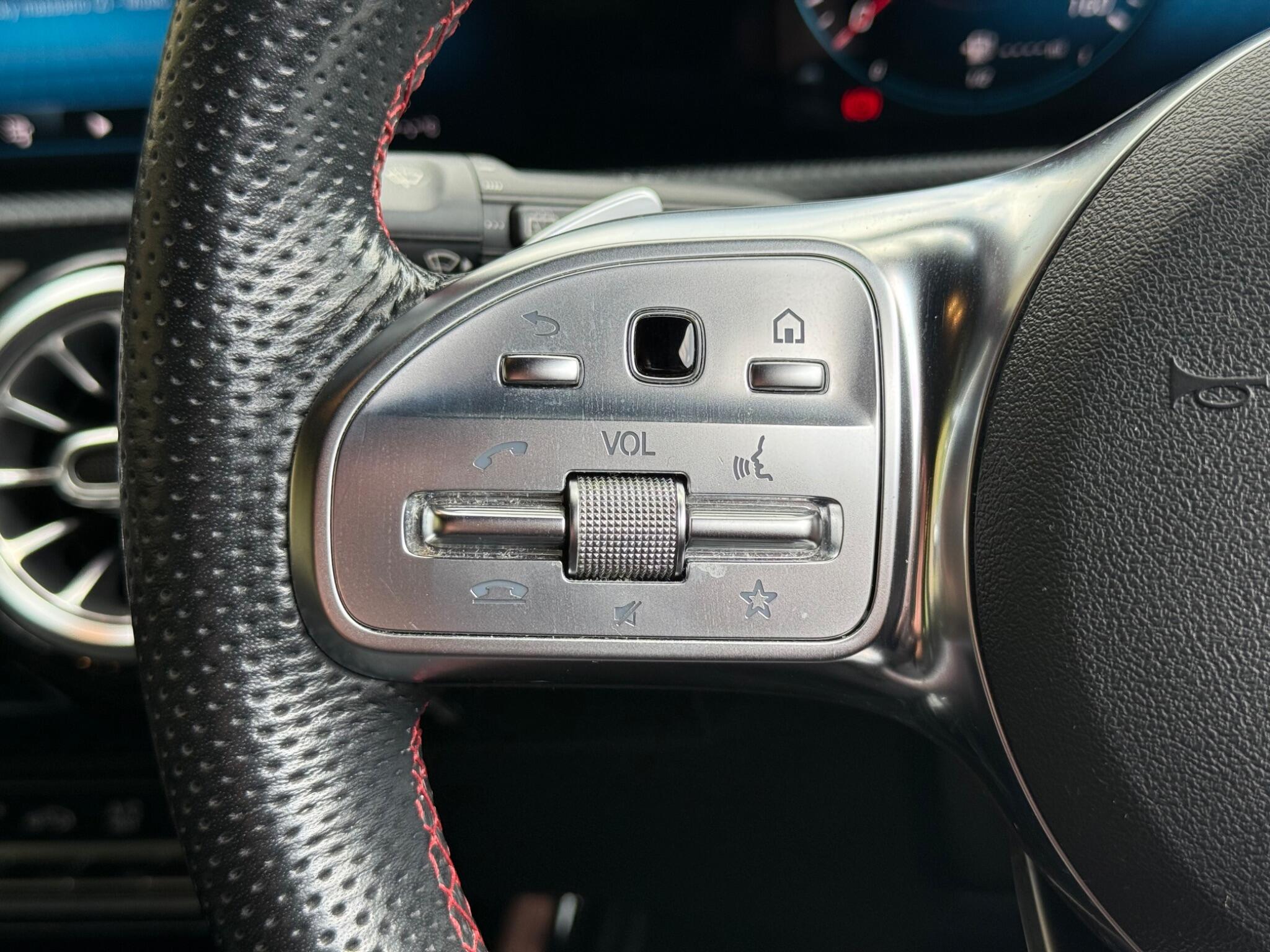 Mercedes-Benz A Class view 21