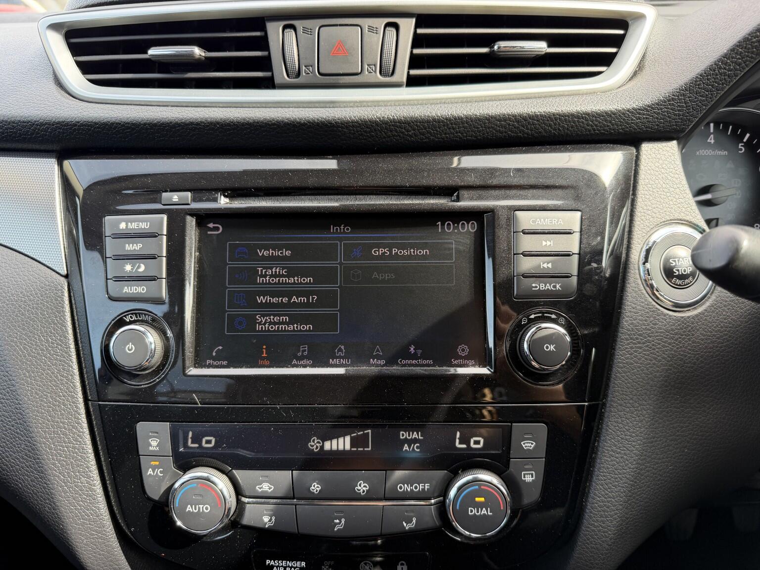 Nissan Qashqai view 34