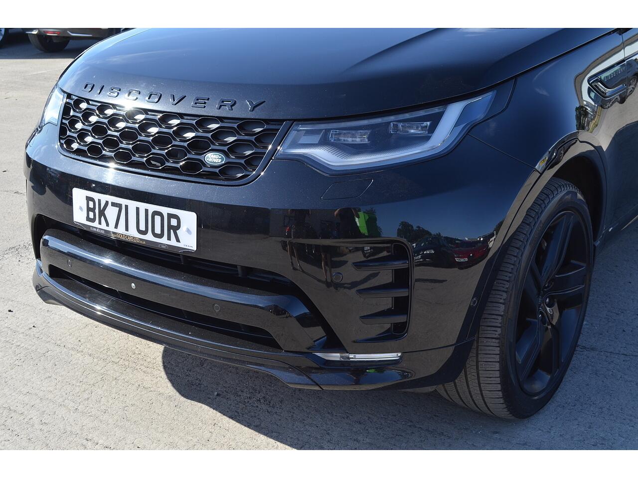 Land Rover Discovery view 57