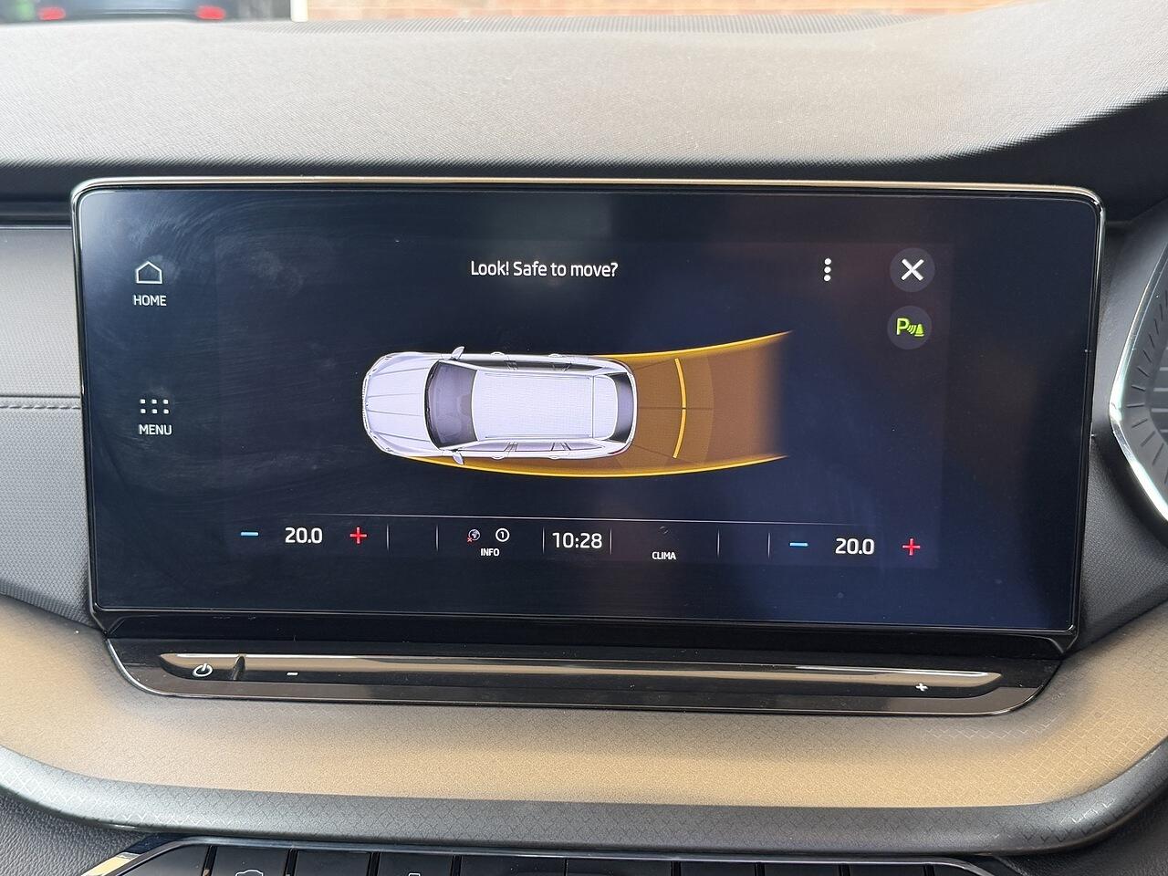 Skoda Octavia view 16