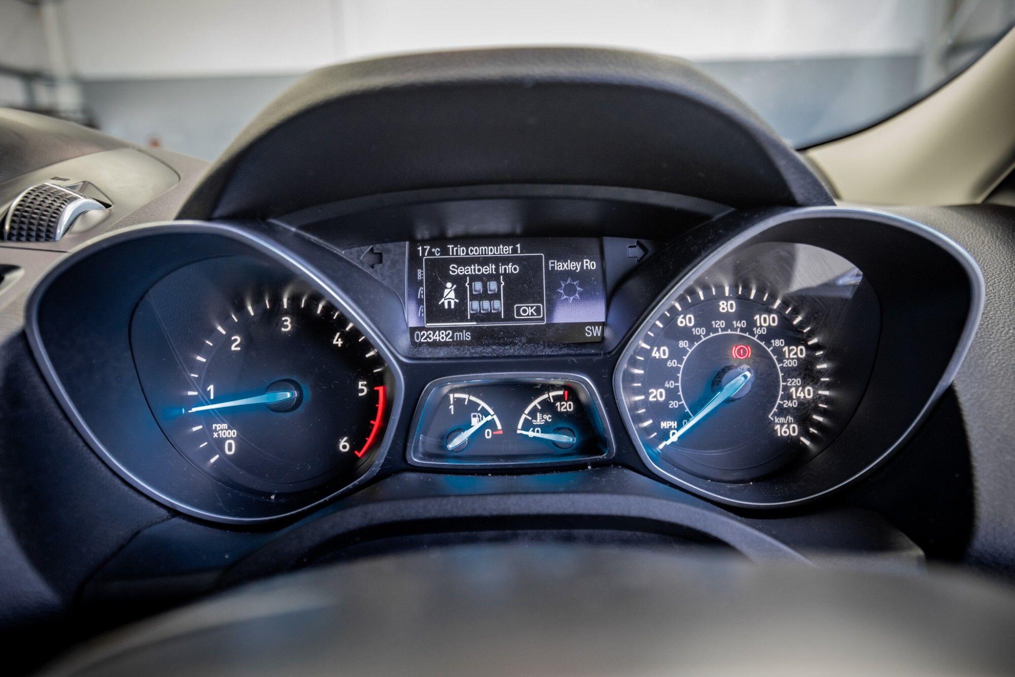 Ford Kuga view 23