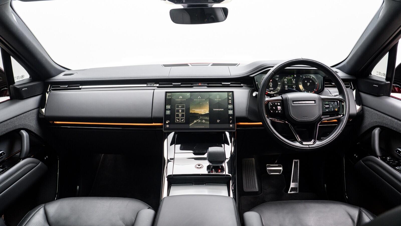 Land Rover Range Rover Sport view 5
