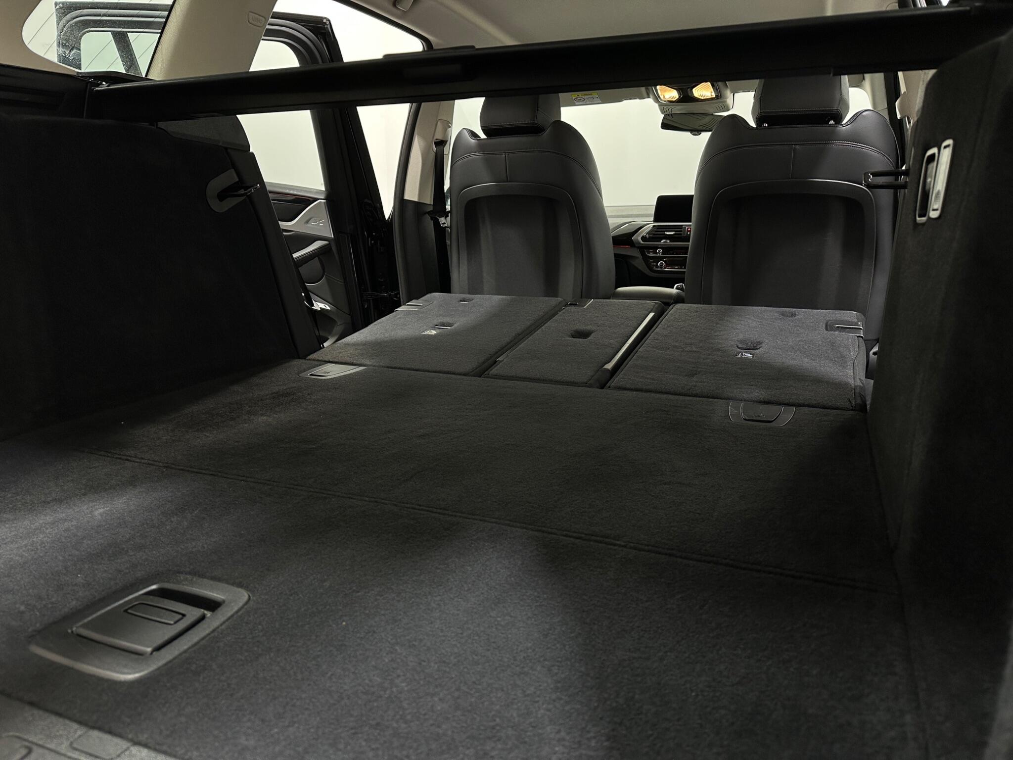 BMW X3 view 47