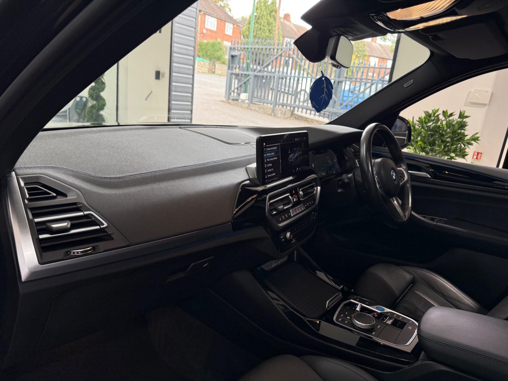 BMW Ix3 view 38