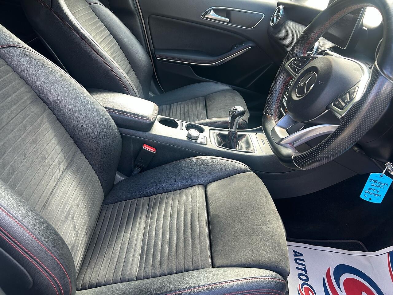 Mercedes-Benz A-Class view 10