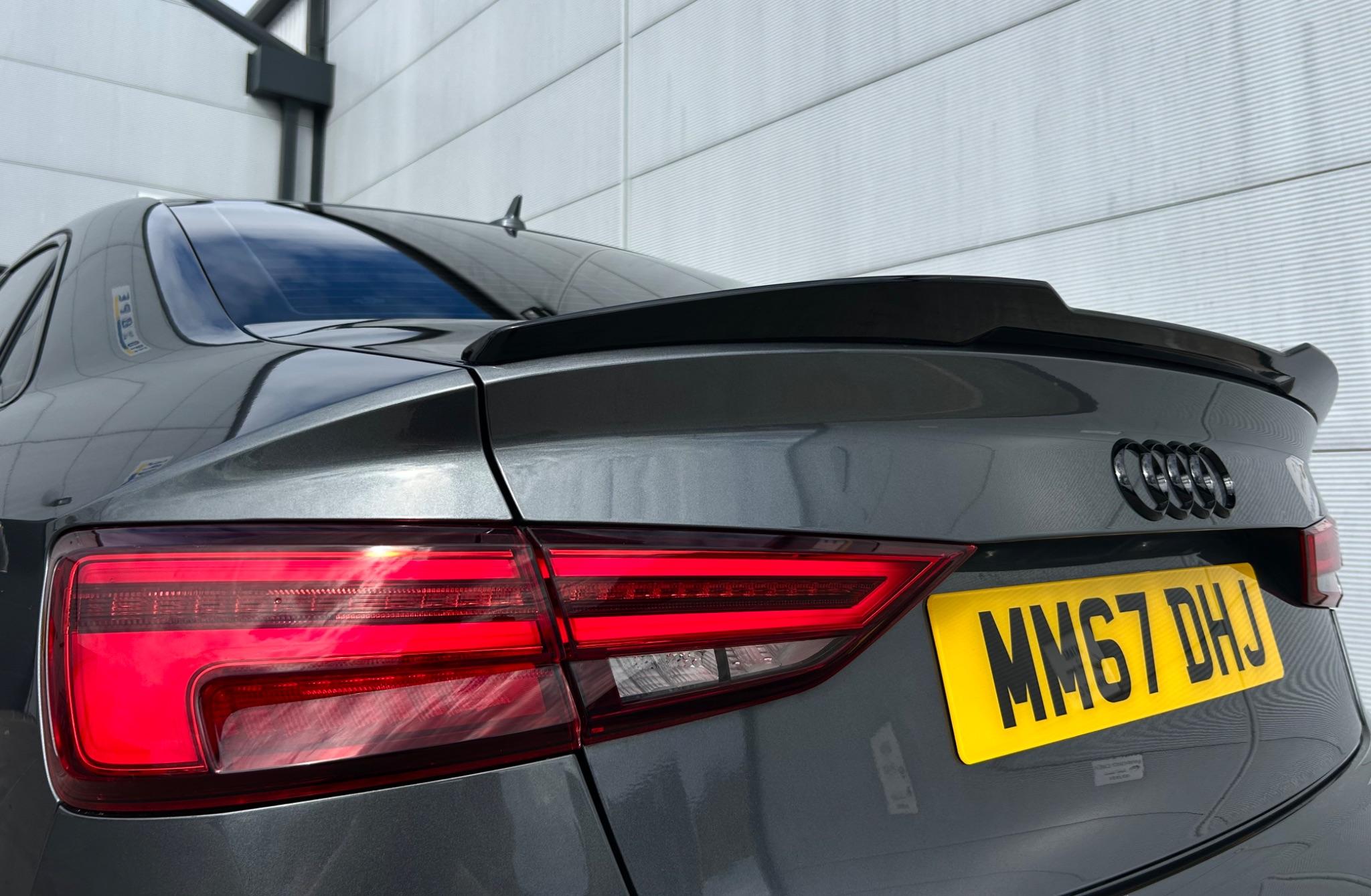 Audi A3 view 18