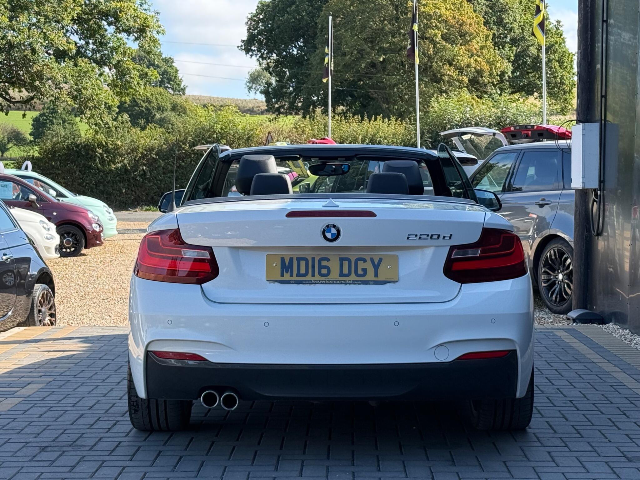 BMW 2 Series view 4