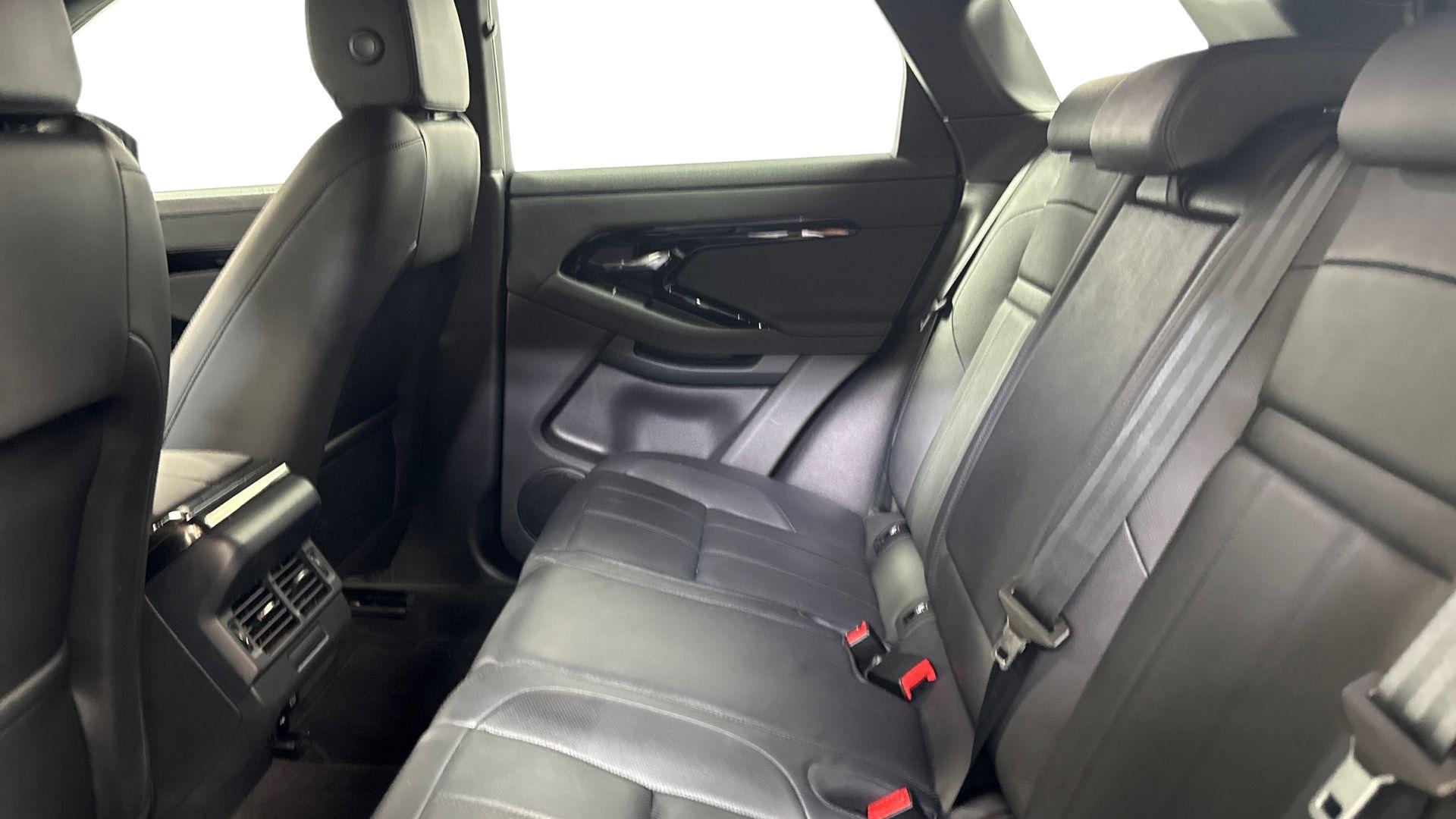 Land Rover Range Rover Evoque view 4