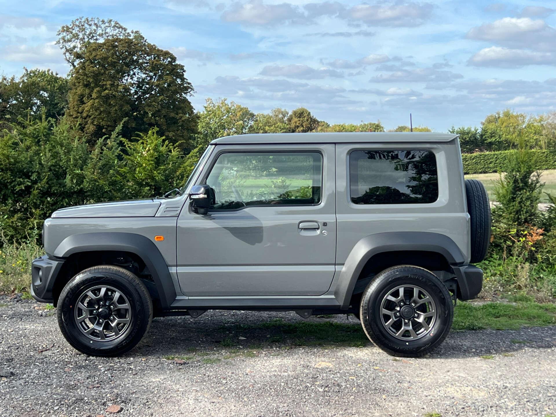 Suzuki Jimny view 20