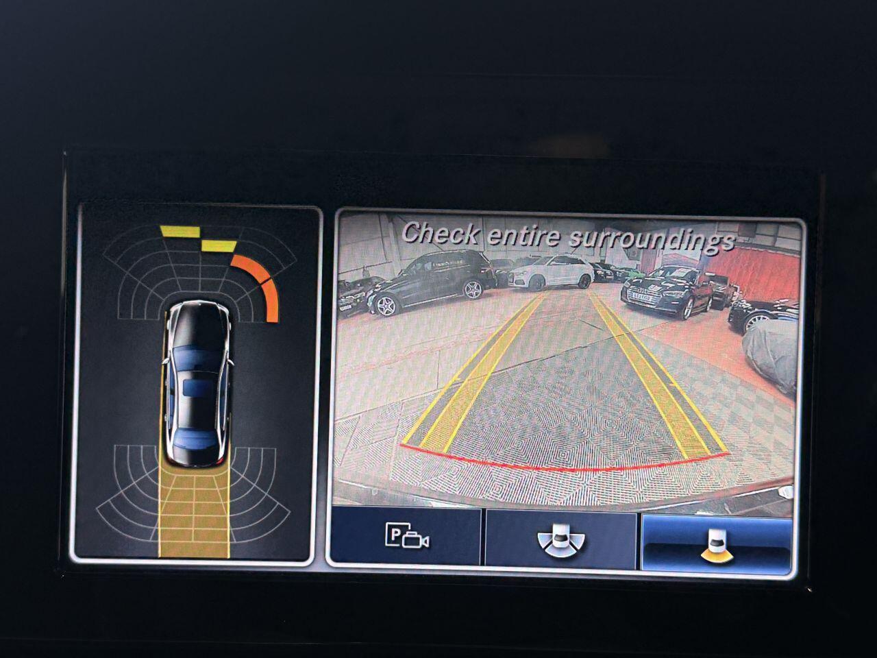 Mercedes-Benz E Class view 49