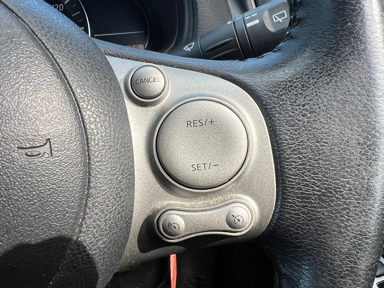 Nissan Micra view 35