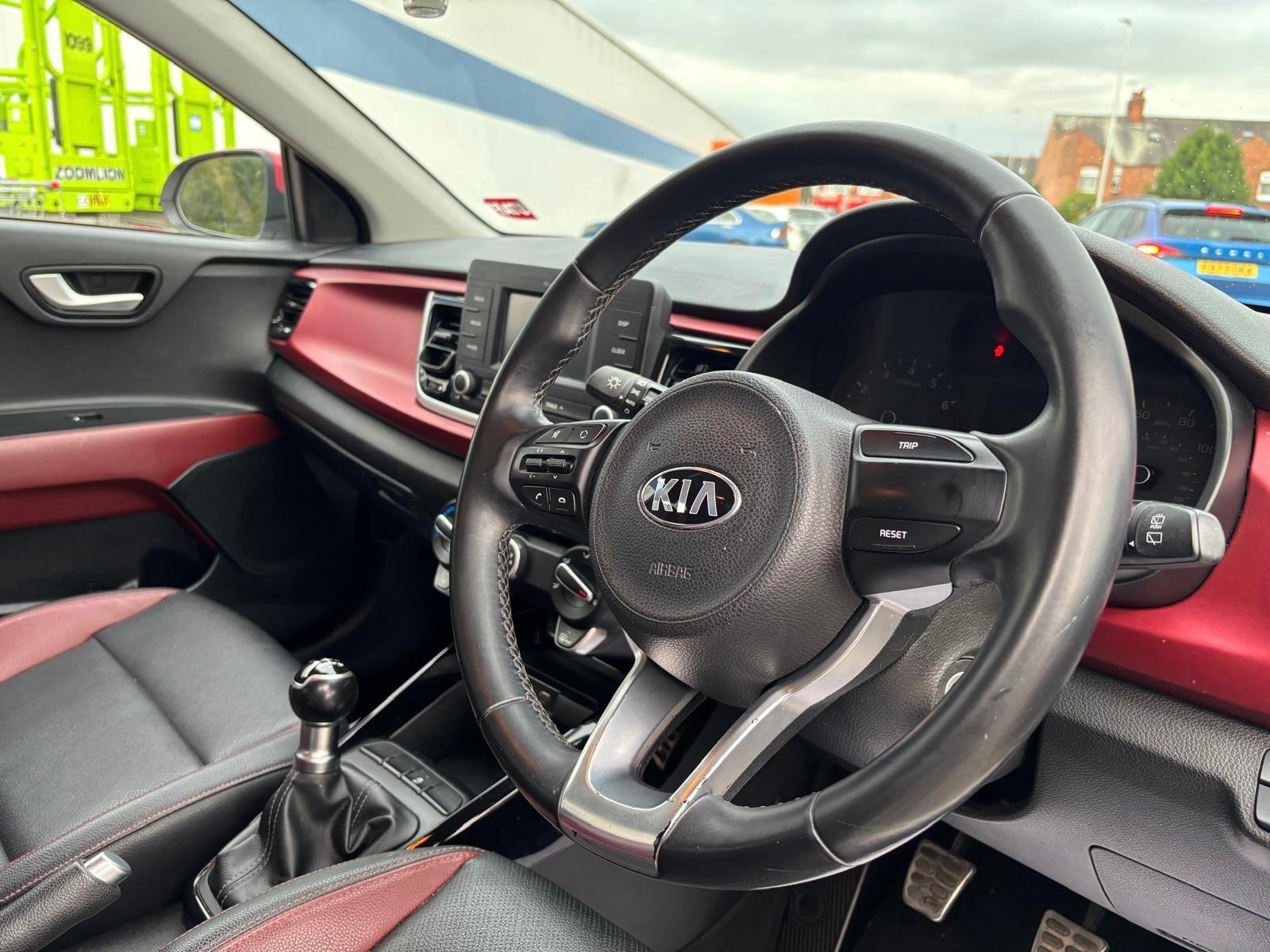 Kia Rio view 47