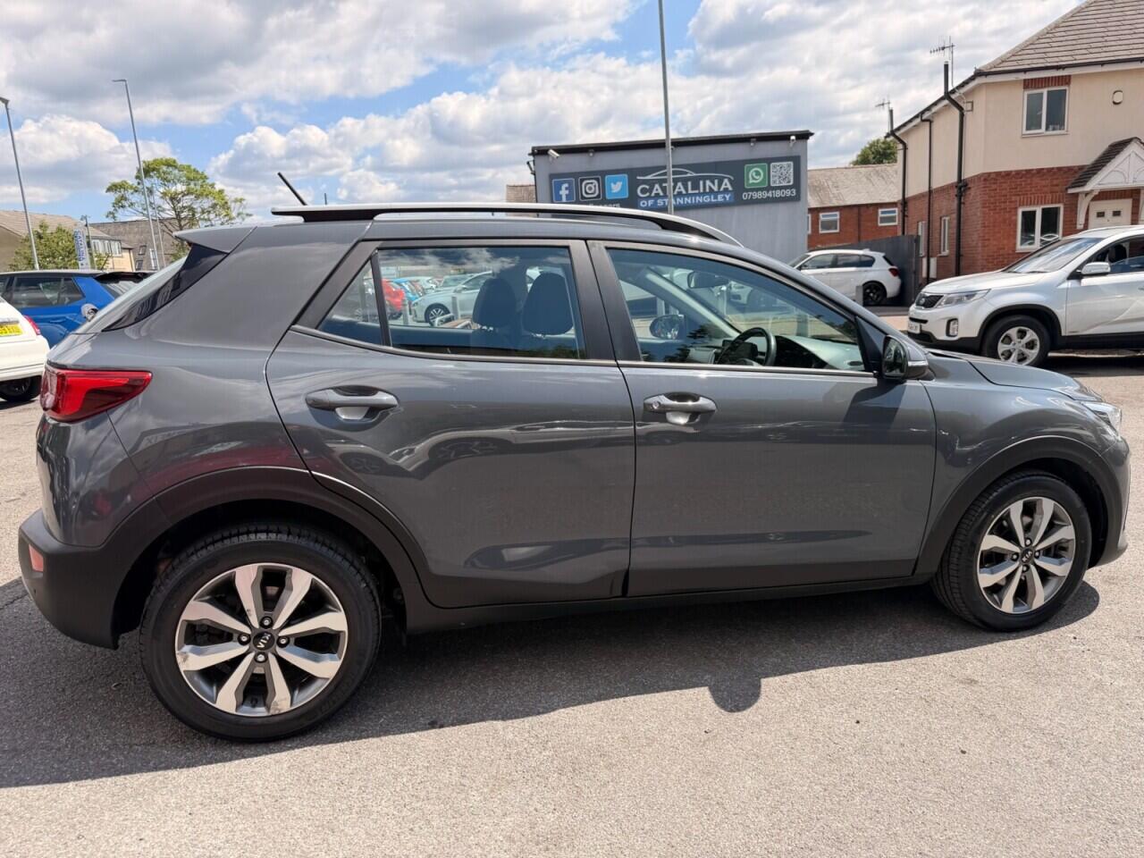 Kia Stonic view 5