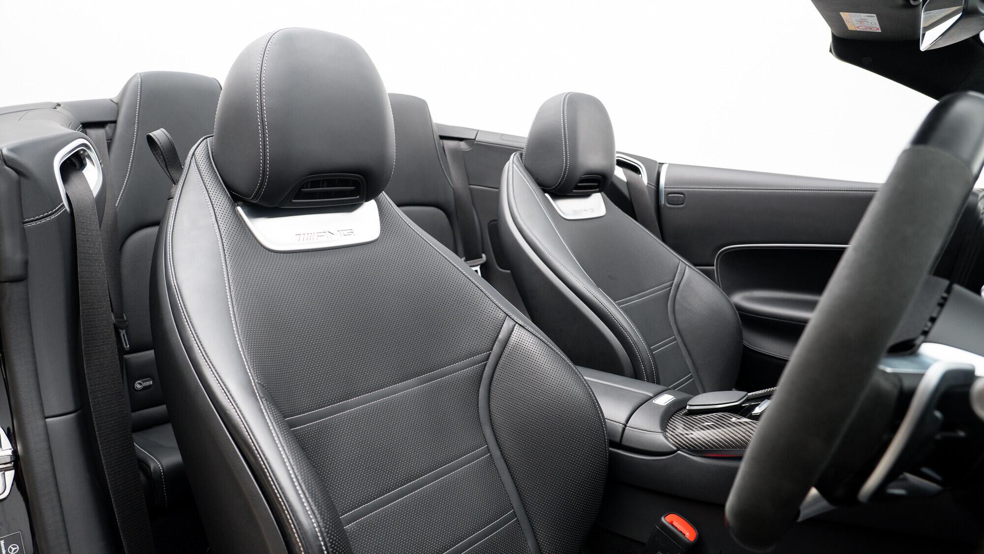 Mercedes-Benz SL view 7