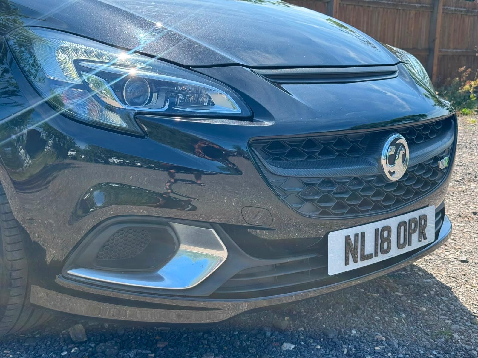 Vauxhall Corsa view 37