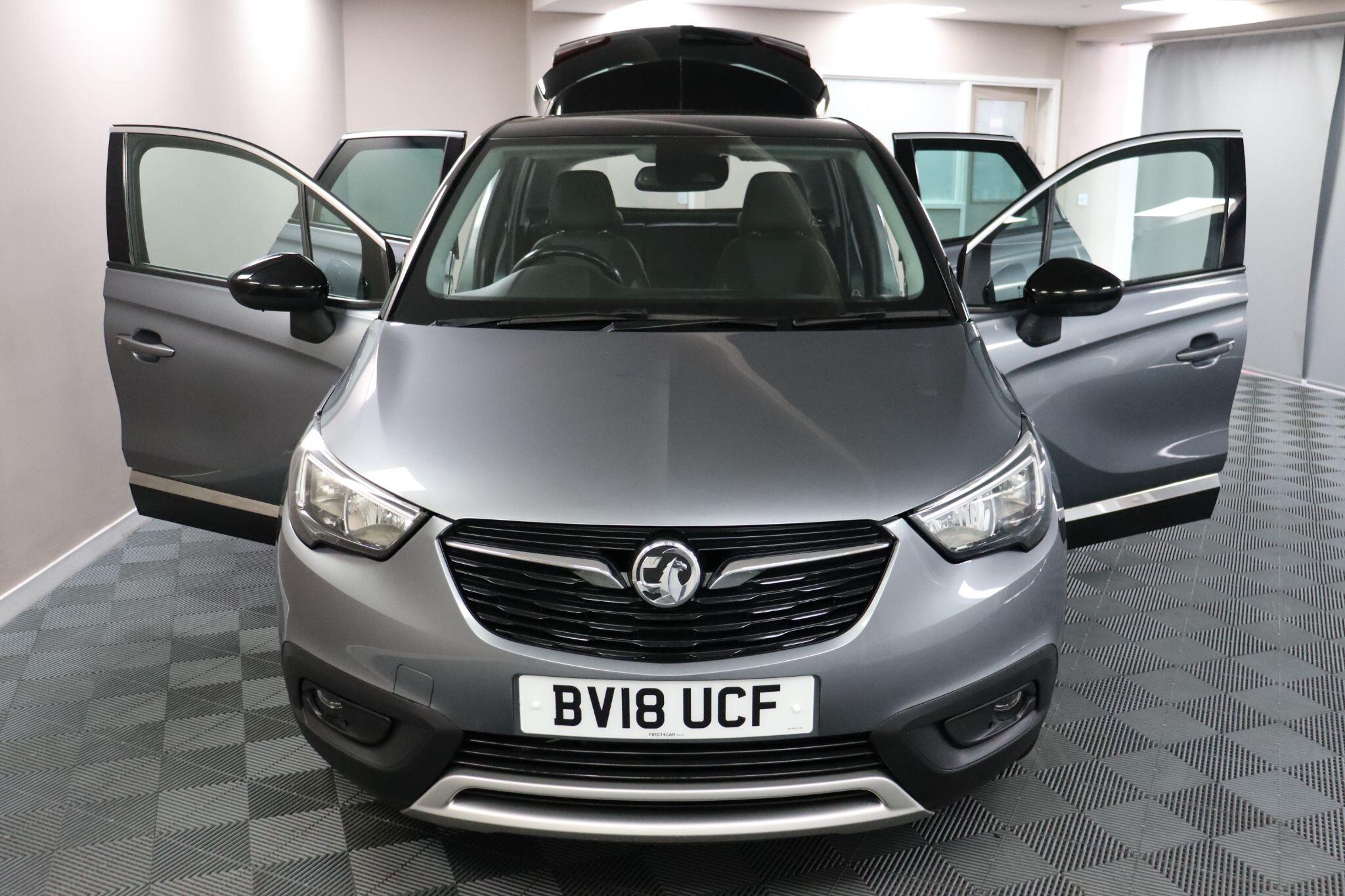Vauxhall Crossland X view 7