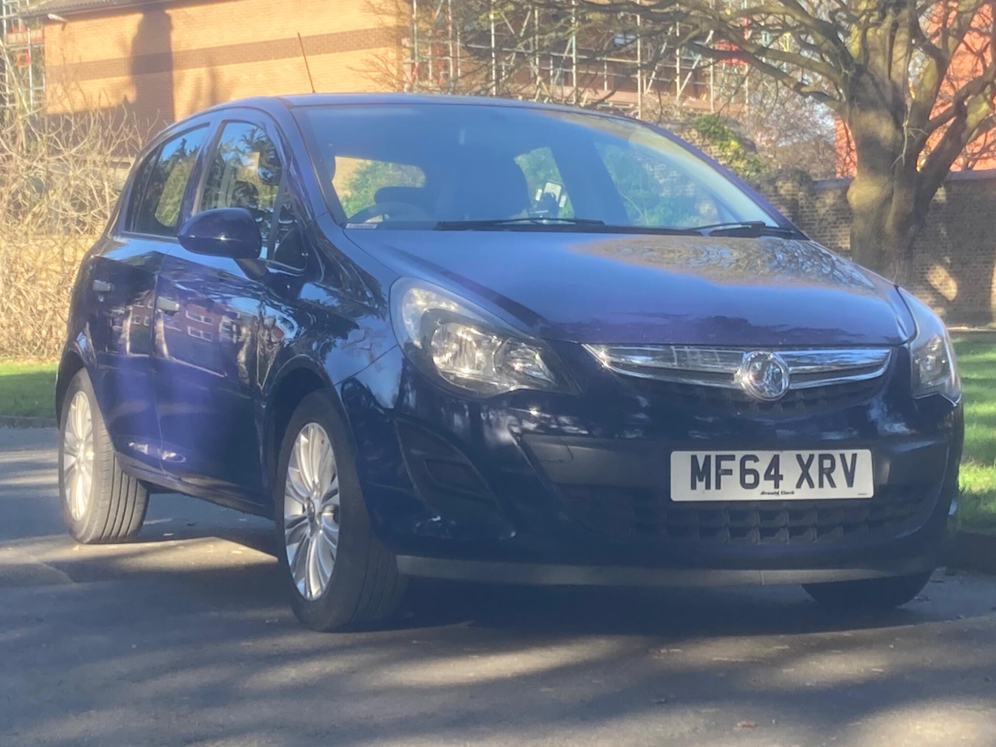 Vauxhall Corsa view 7