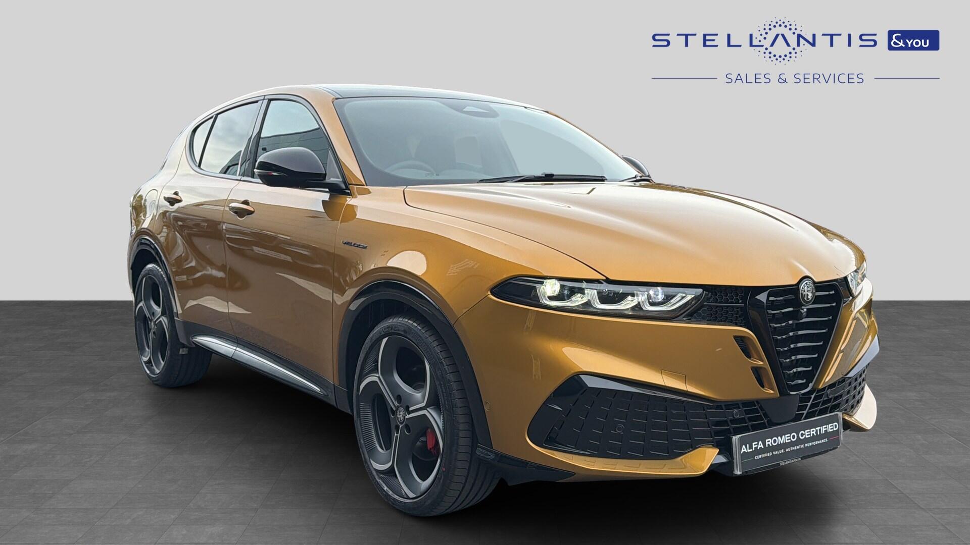 Alfa Romeo Tonale