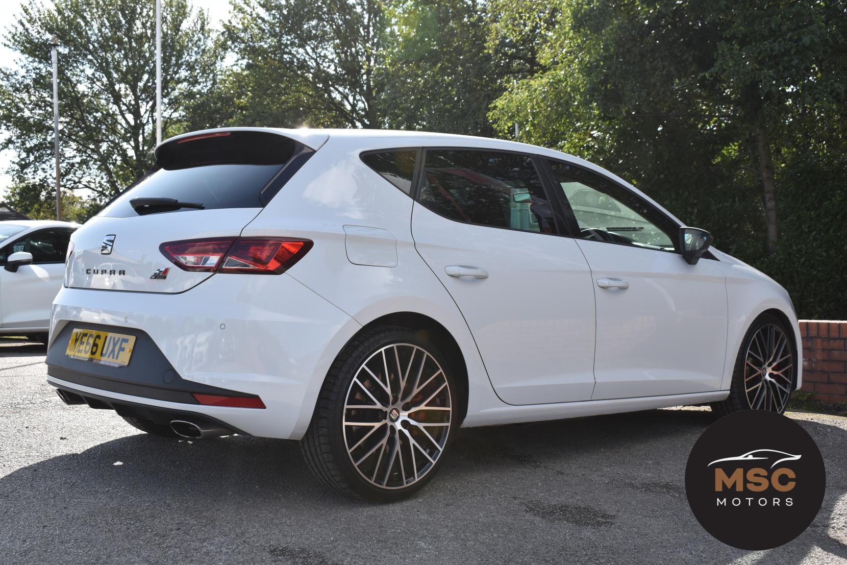 Seat Leon view 18