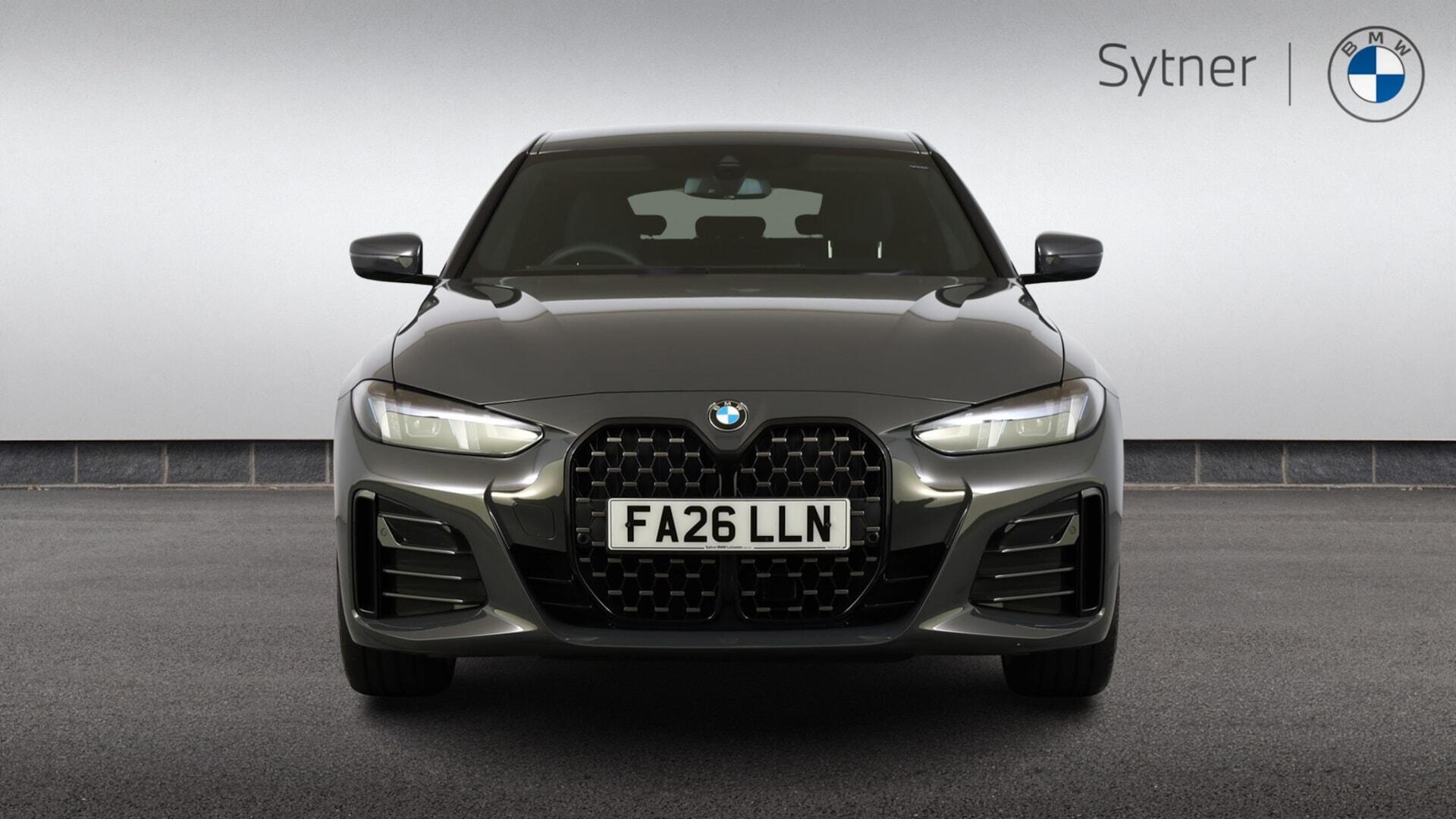 BMW 4 Series view 16
