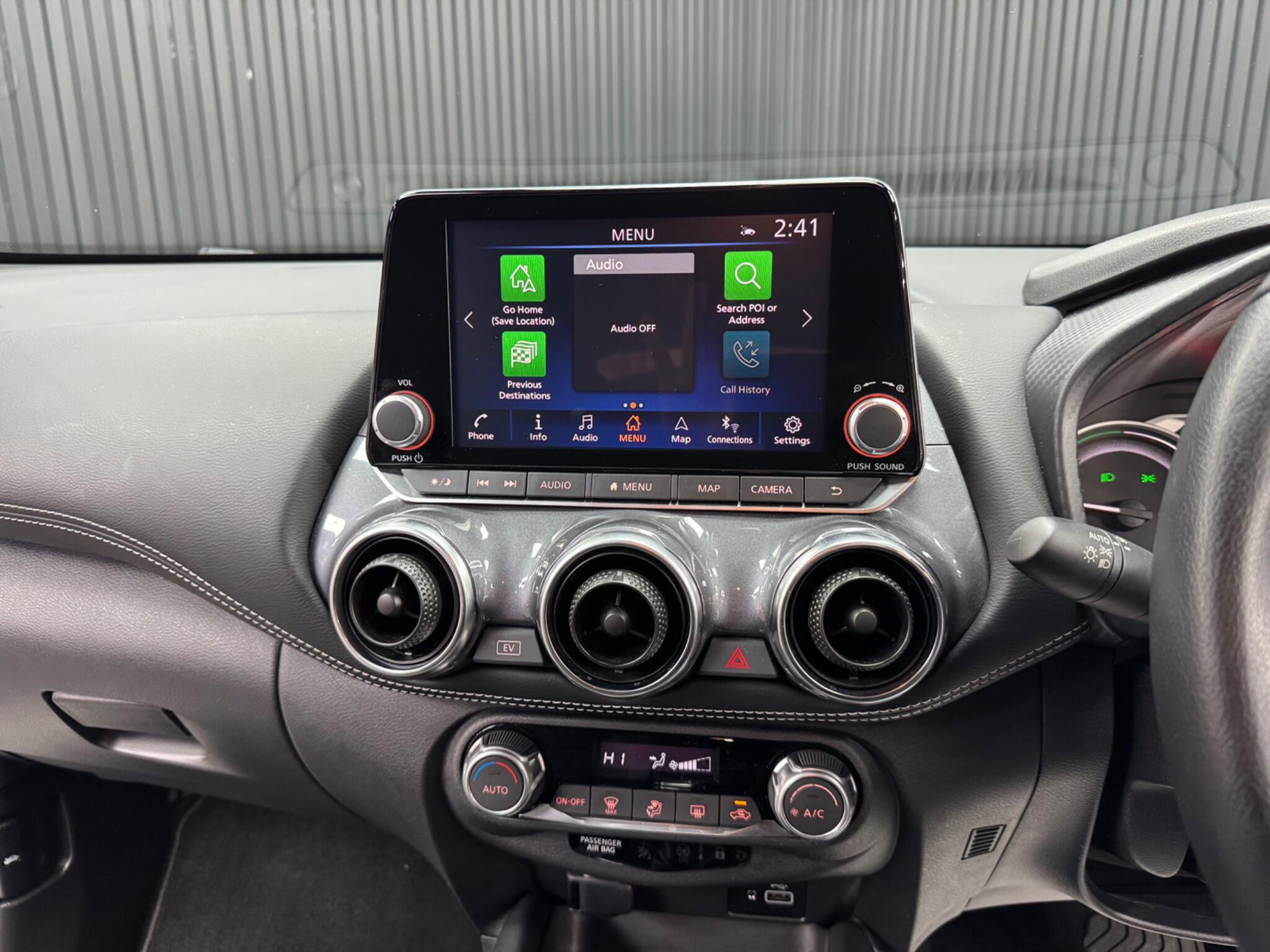 Nissan Juke view 8