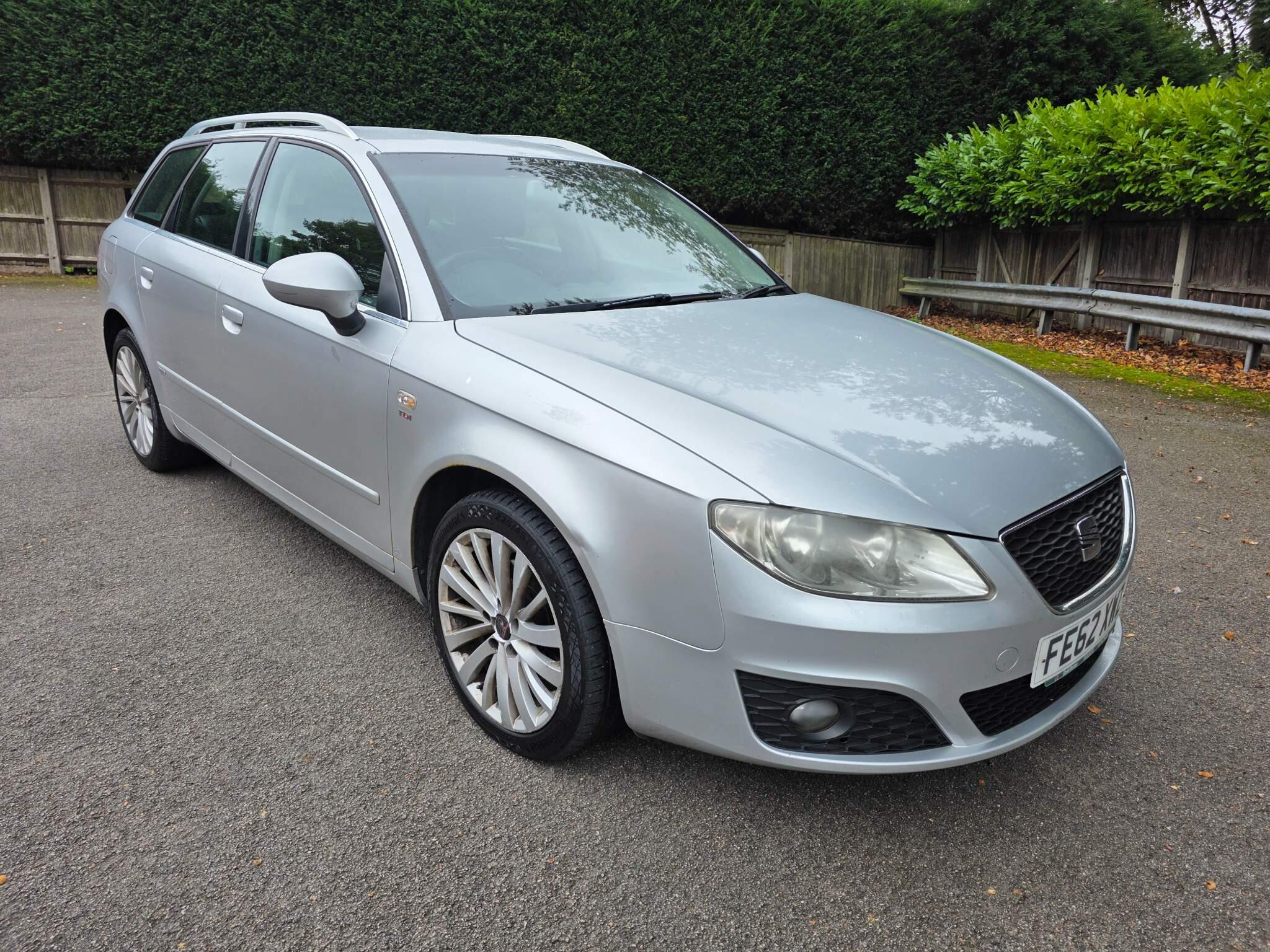 SEAT Exeo