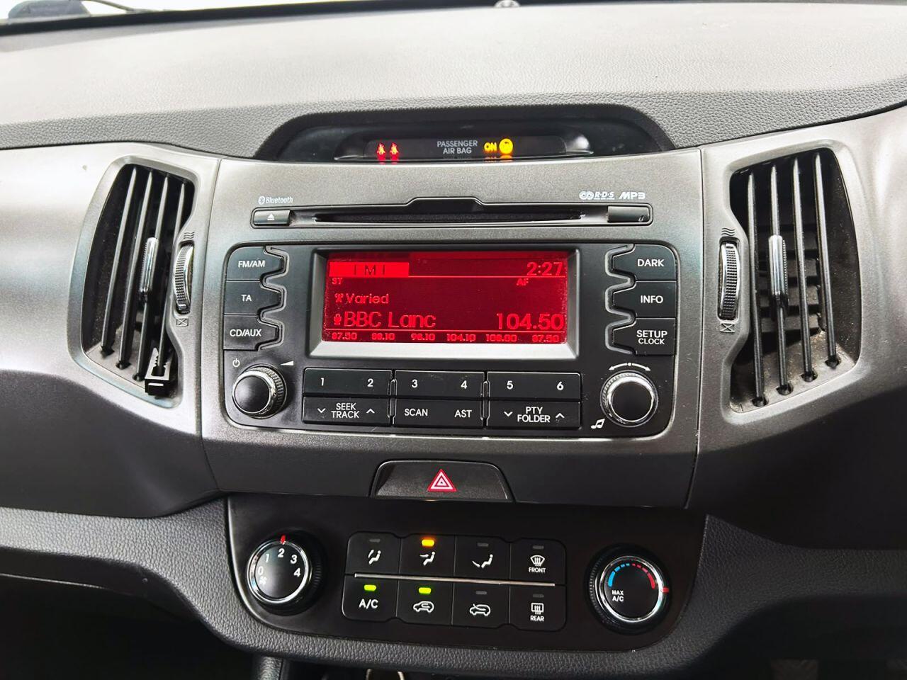 Kia Sportage view 16