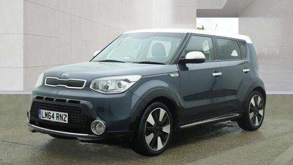 Kia Soul main image