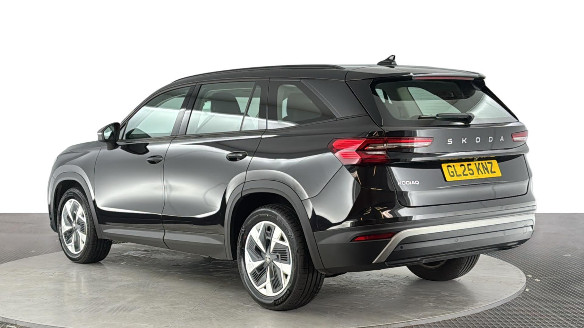 Skoda Kodiaq view 6