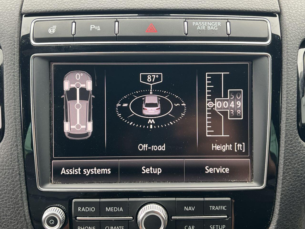 Volkswagen Touareg view 51