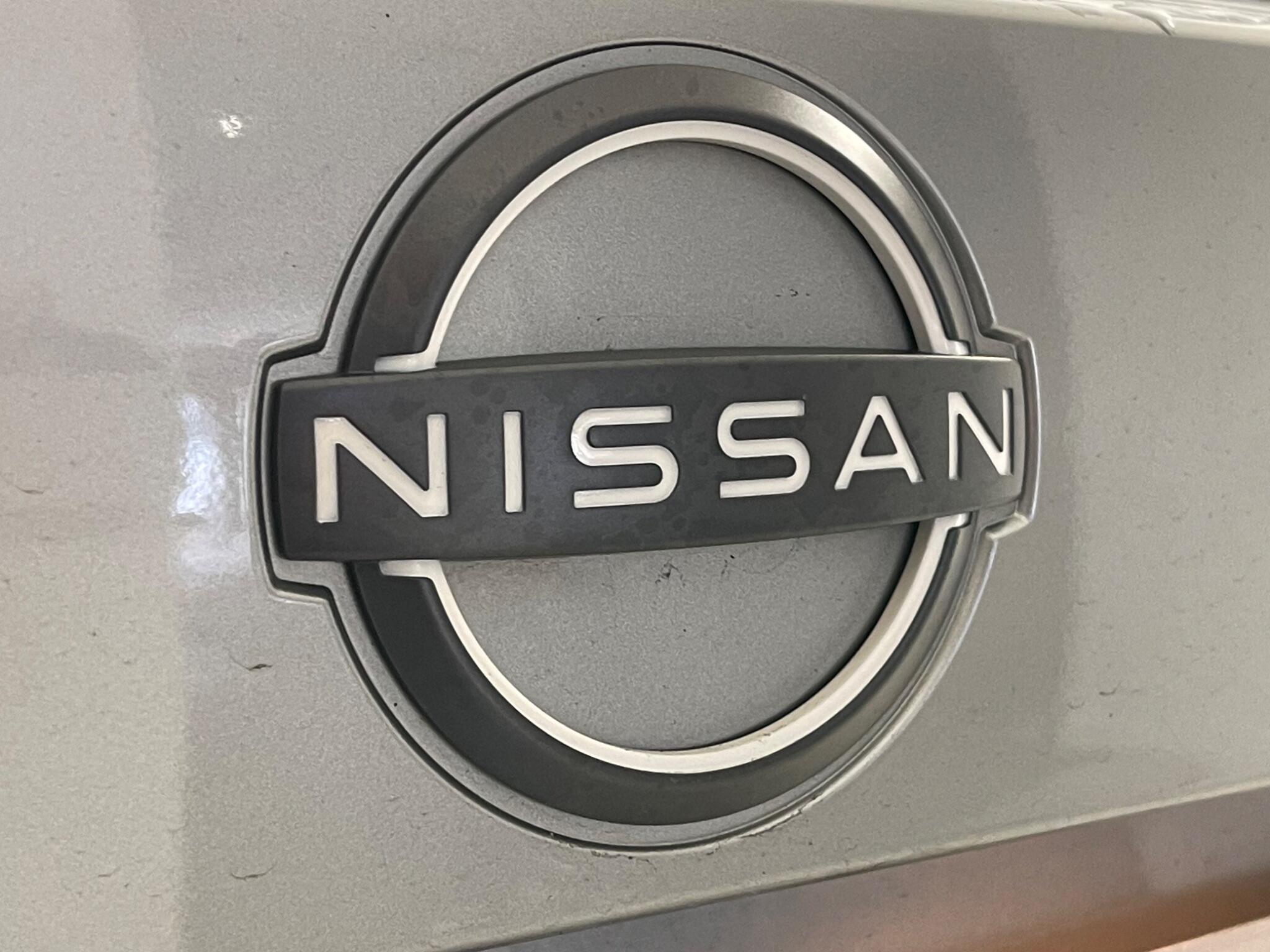 Nissan Juke view 40