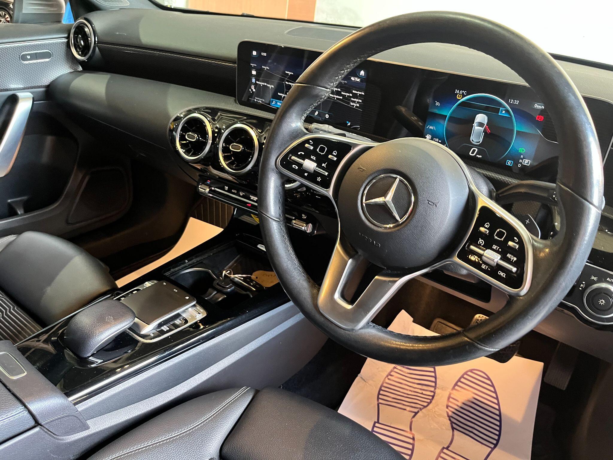 Mercedes-Benz A Class view 29