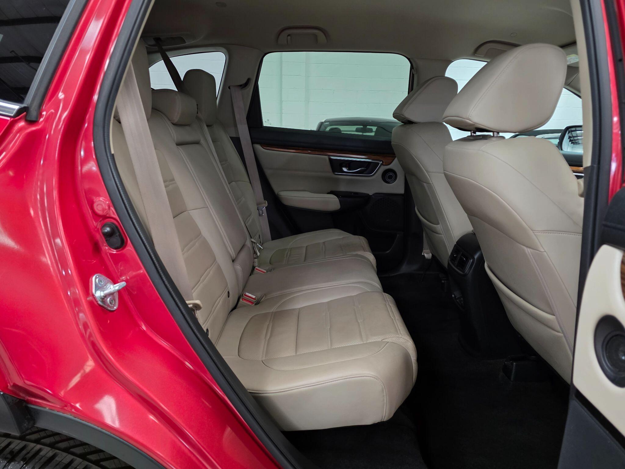 Honda CR-V view 20