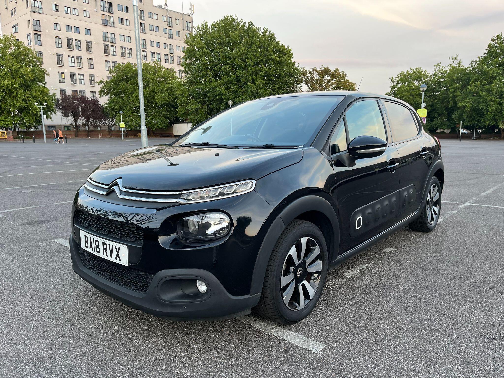 Citroen C3 view 3