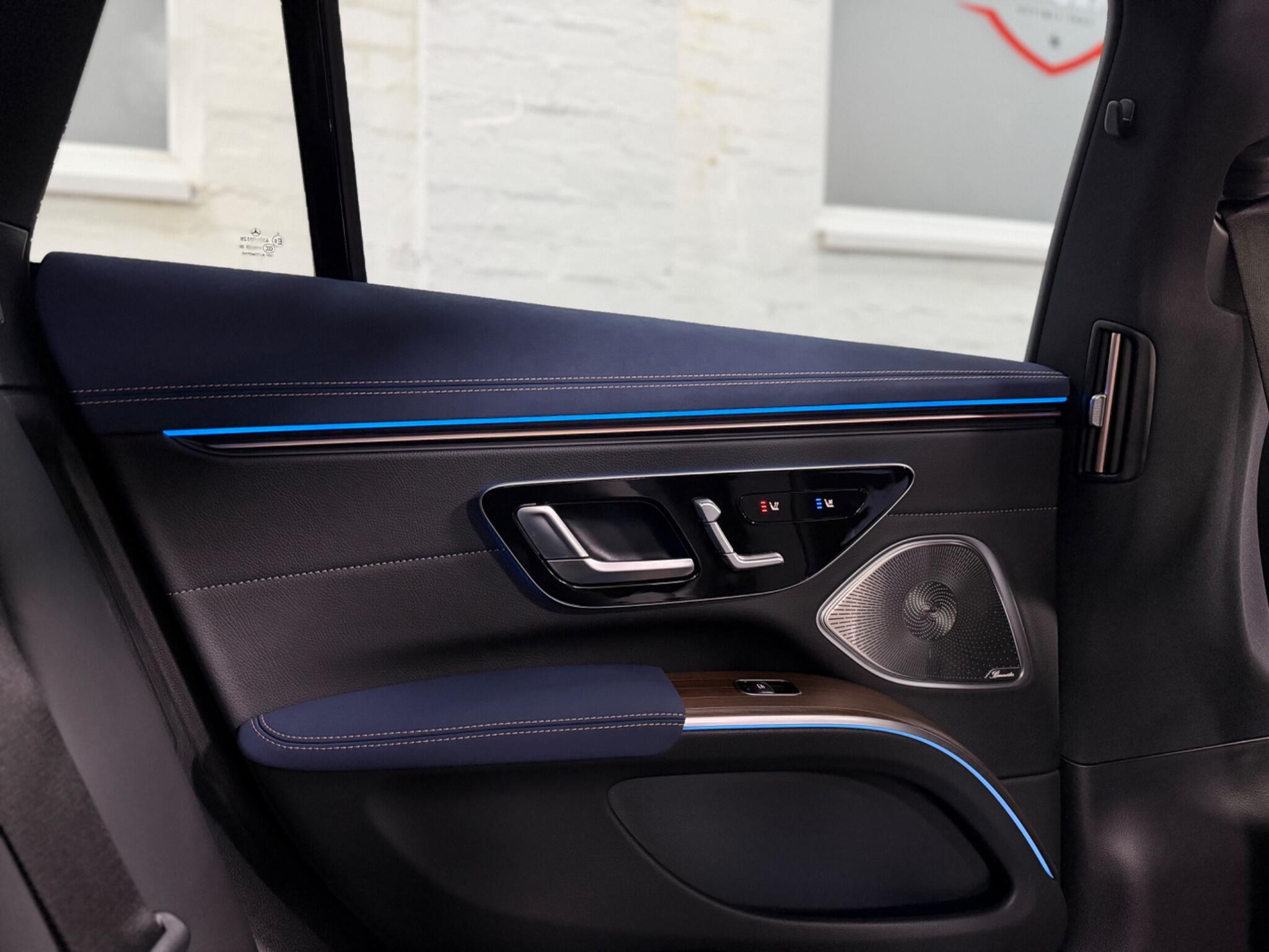 Mercedes-Benz EQS view 46