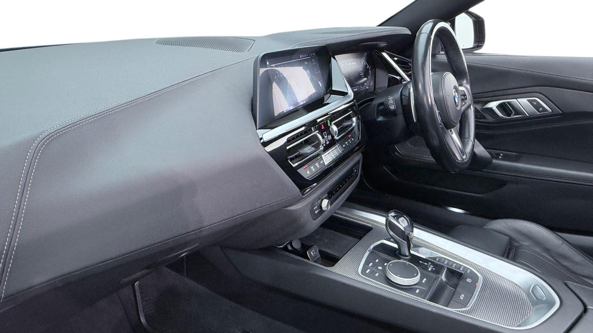 BMW Z4 view 7