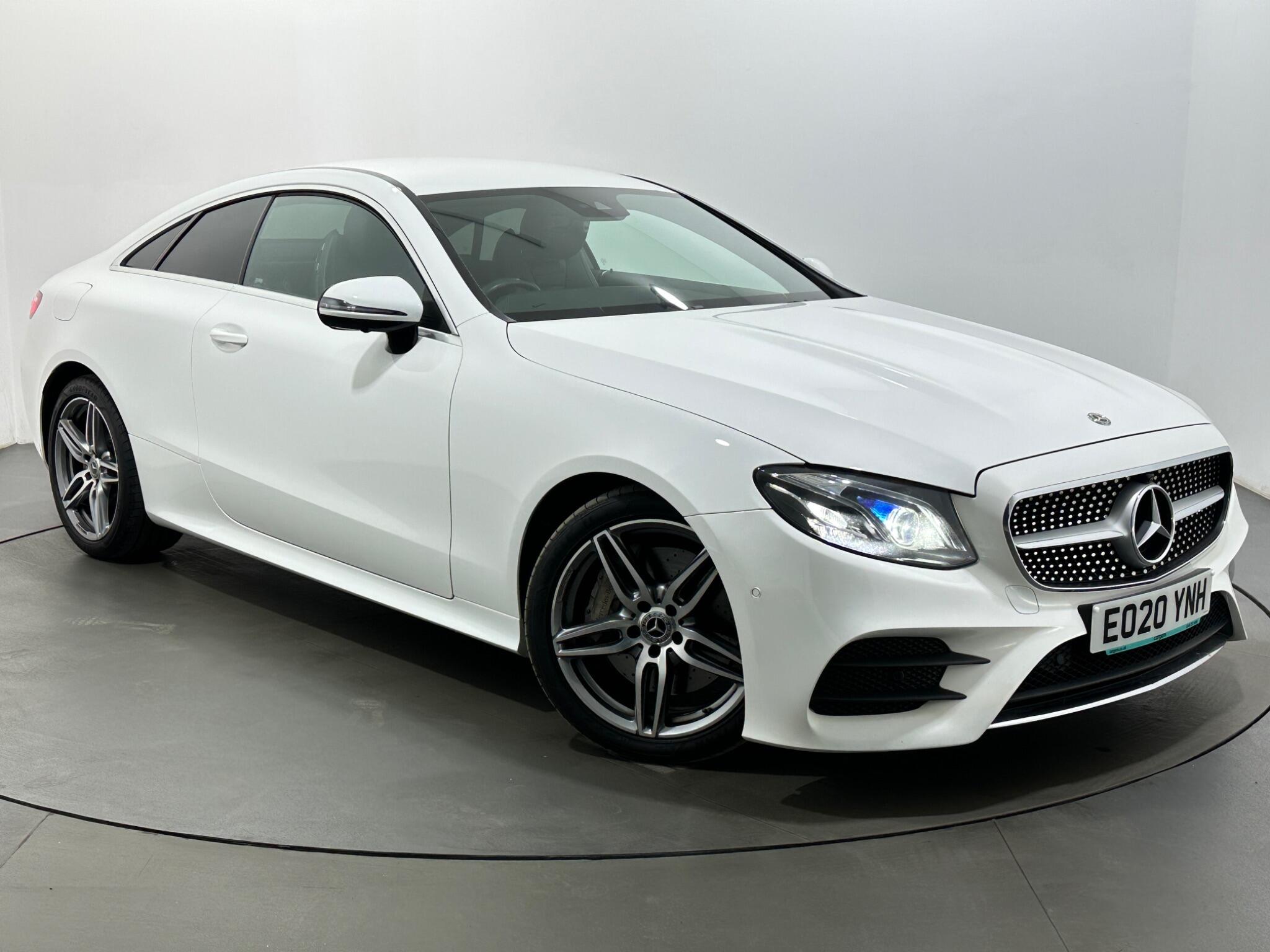 Mercedes-Benz E-Class view 52