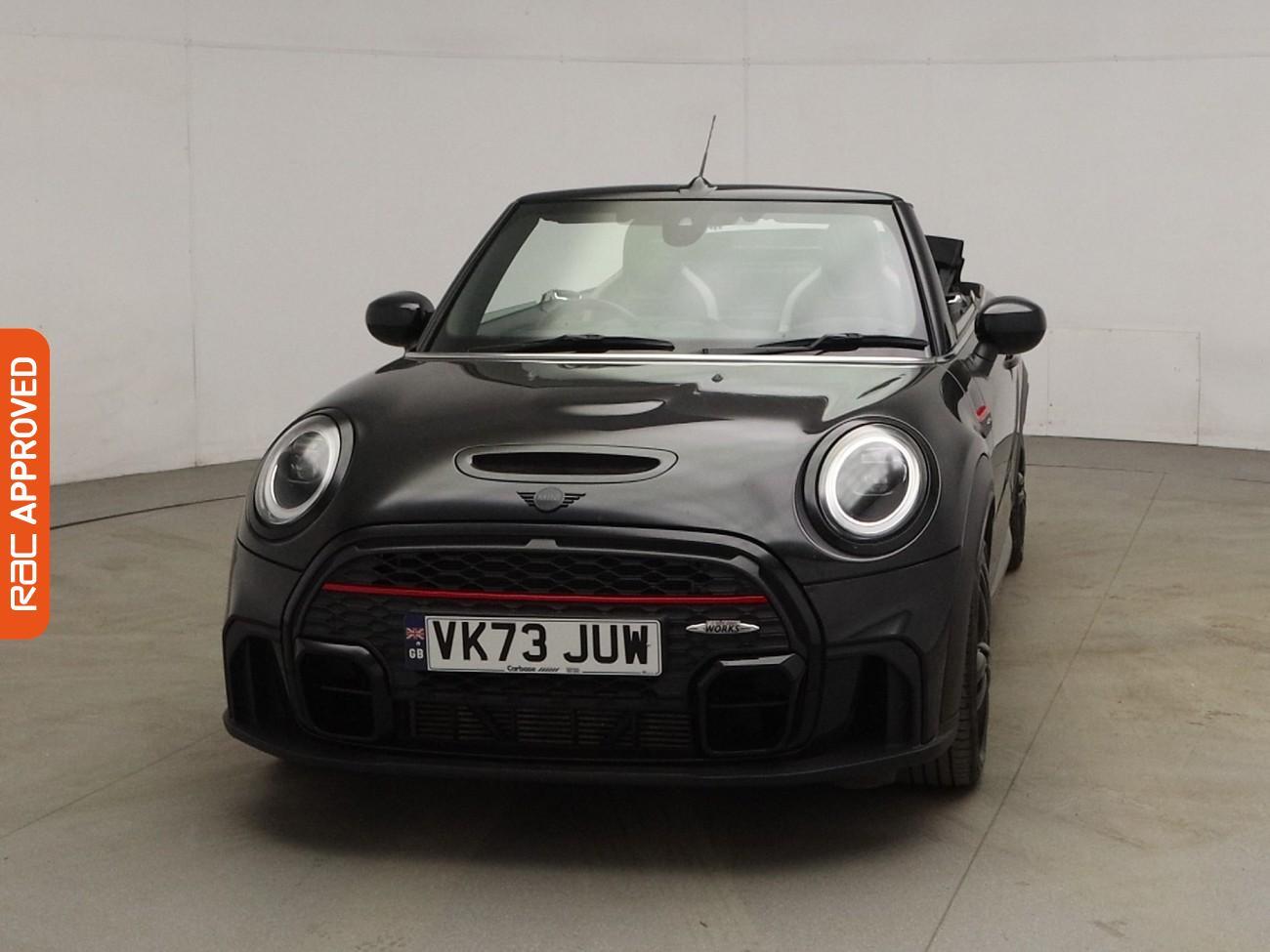 Mini Convertible view 7