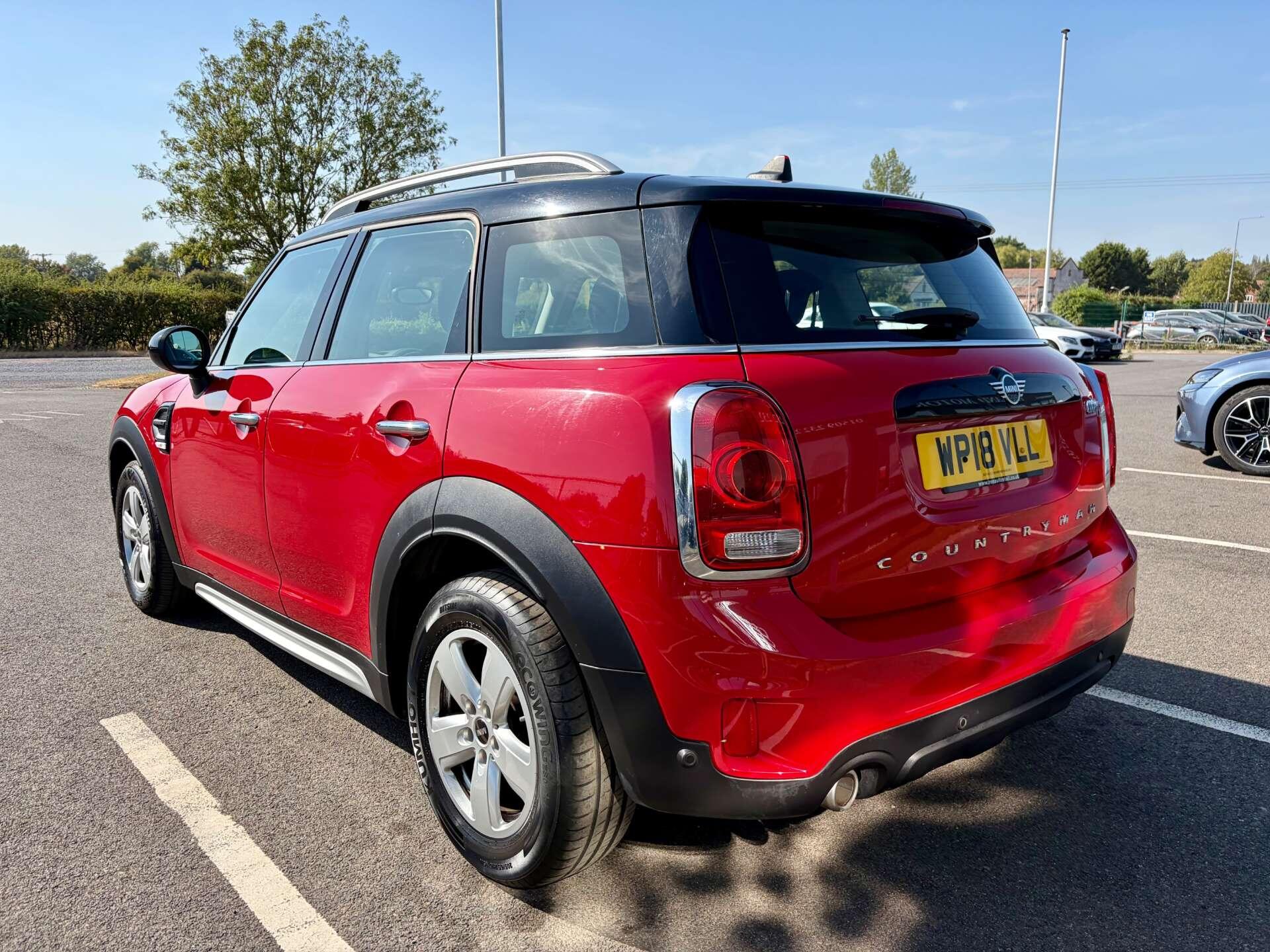 Mini Countryman view 6